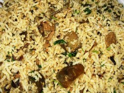 Variety rice recipes