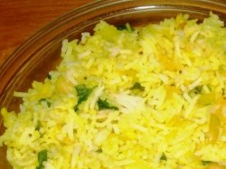 Variety rice recipes