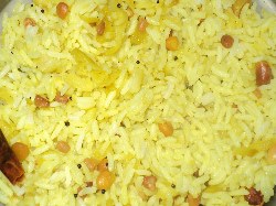 Variety rice recipes