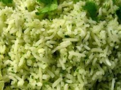 Variety rice recipes